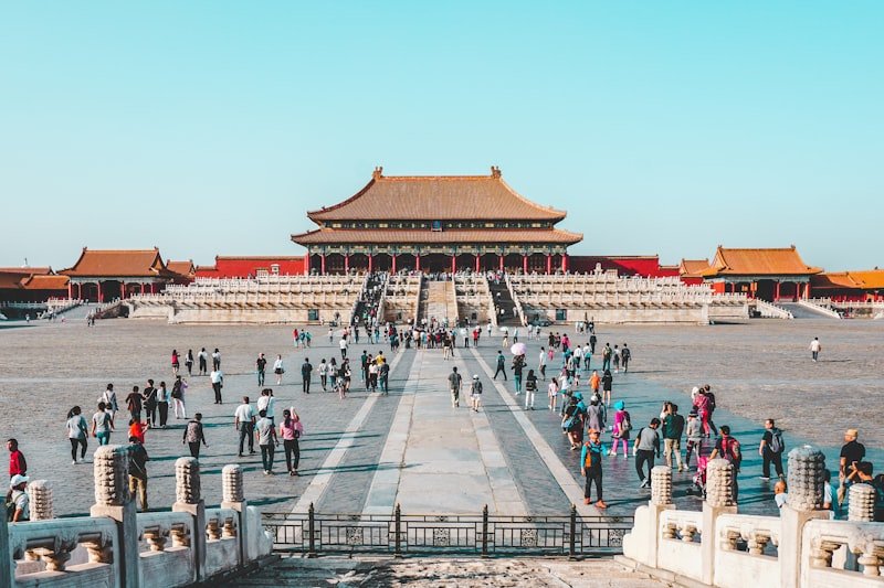 Temple of Heaven in Beijing