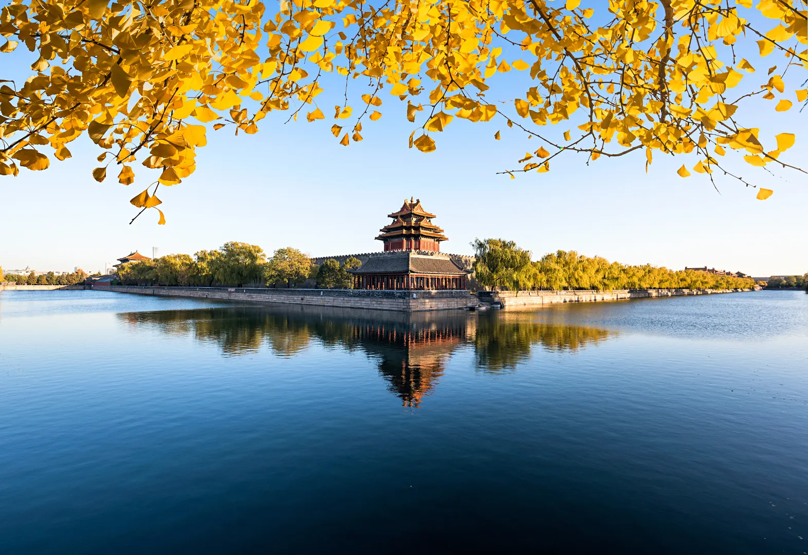 Tiananmen Square in Beijing