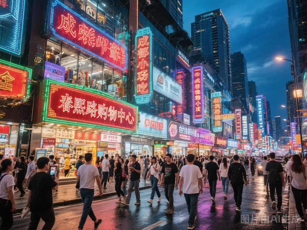 春熙路