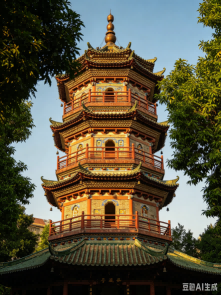 Temple of the Six Banyan Trees - Buddhist temple in Guangzhou