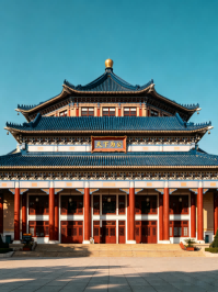 Sun Yat-sen Memorial Hall - Historical site in Guangzhou